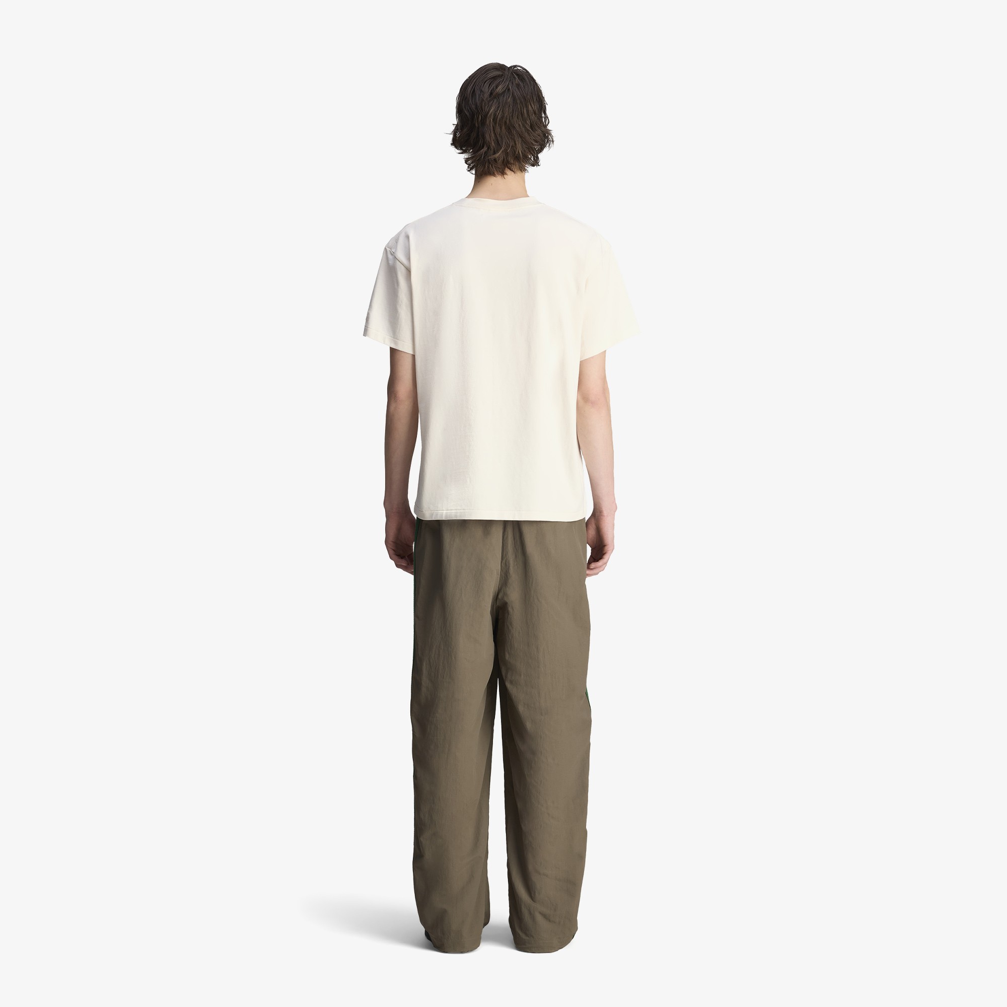 adidas x Brain Dead Track Pant 'Dark Brown'
