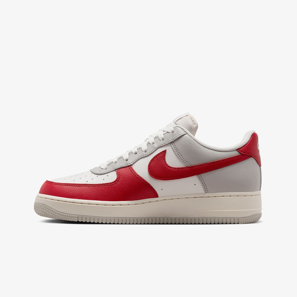 Air Force 1 07 LV8 'Red Toe'