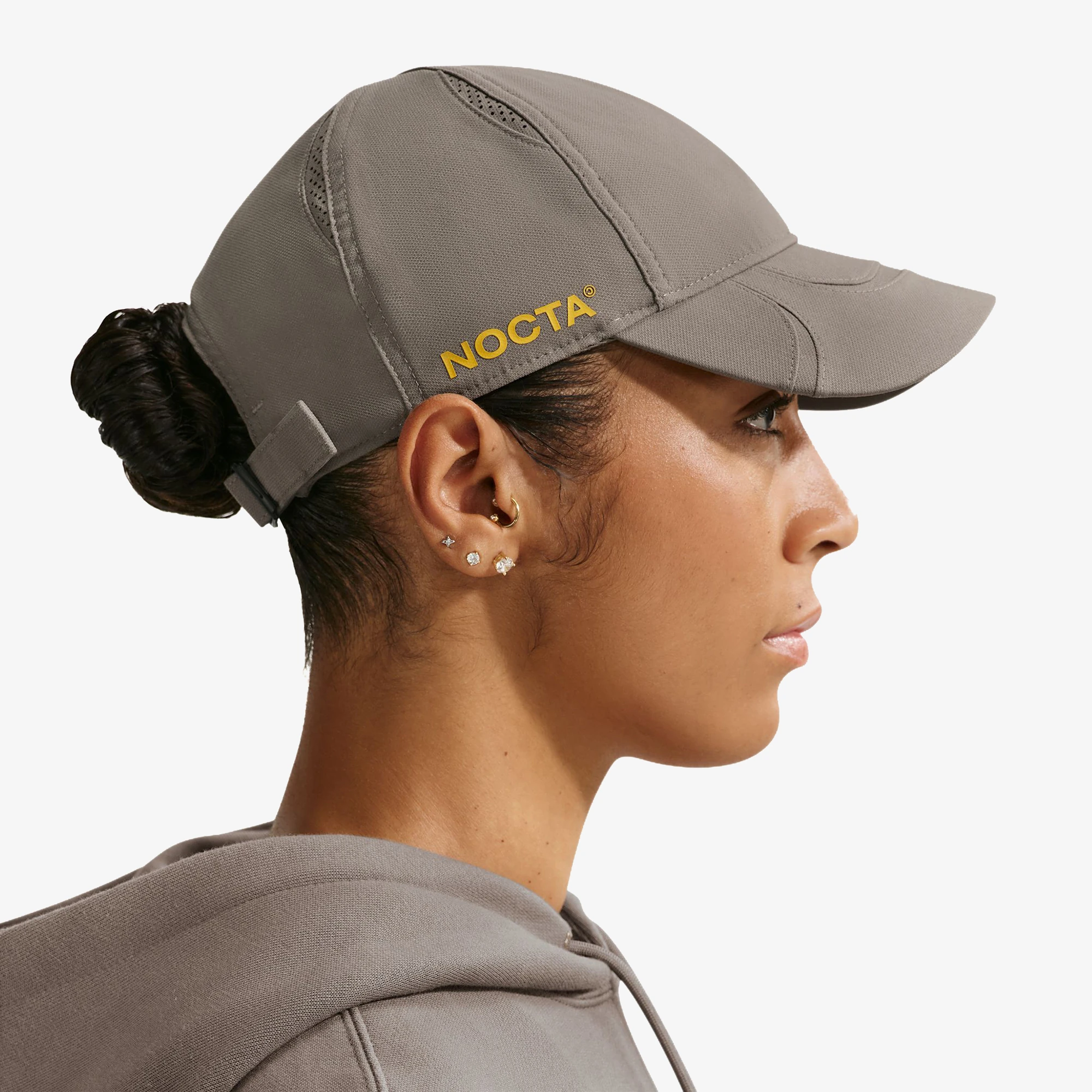 Nike x NOCTA Club Cap 'Brown'