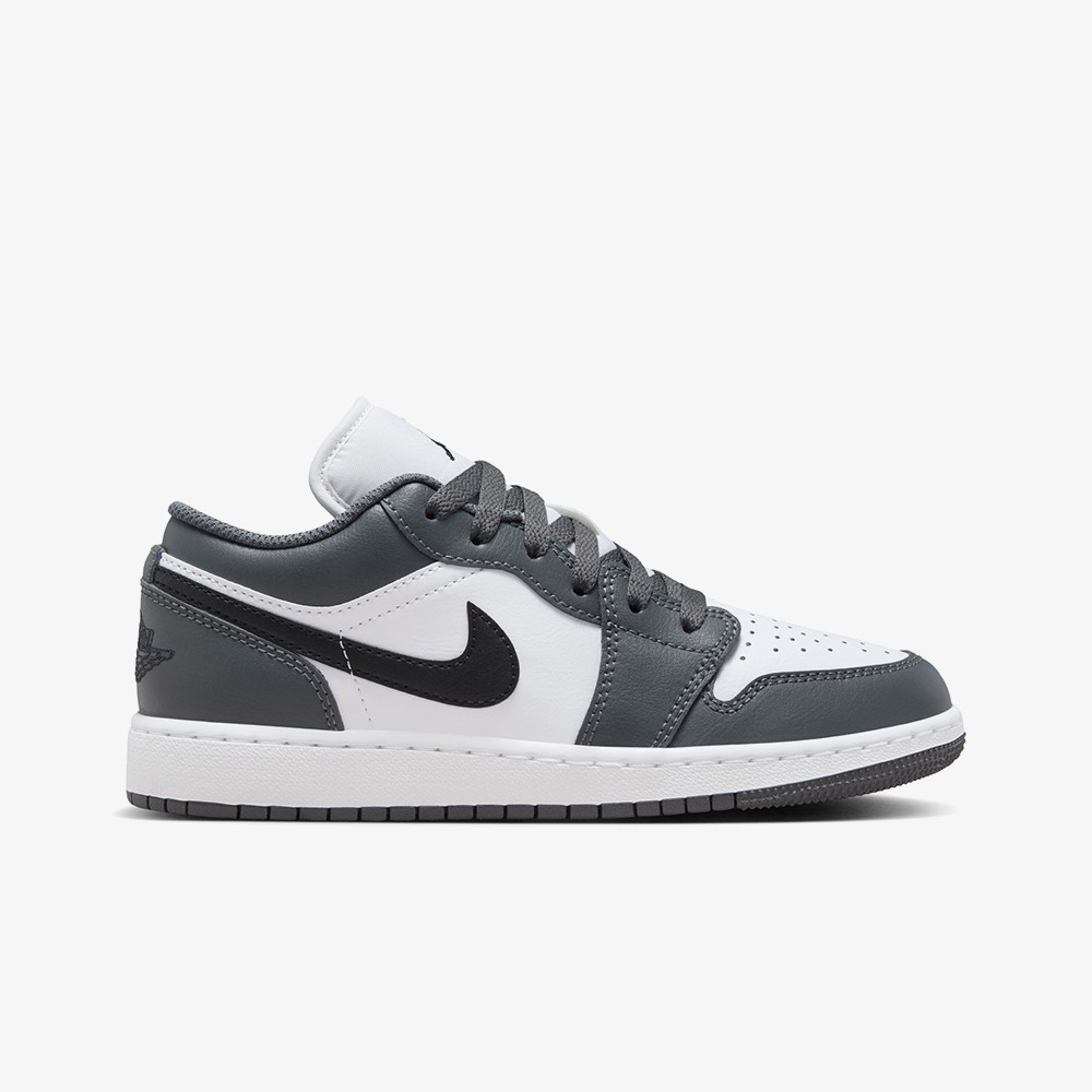 Air Jordan 1 Low 'Iron Grey' (GS)