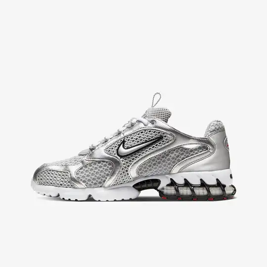 Air Zoom Spiridon Cage 2 'Metallic Silver' - Görsel 3