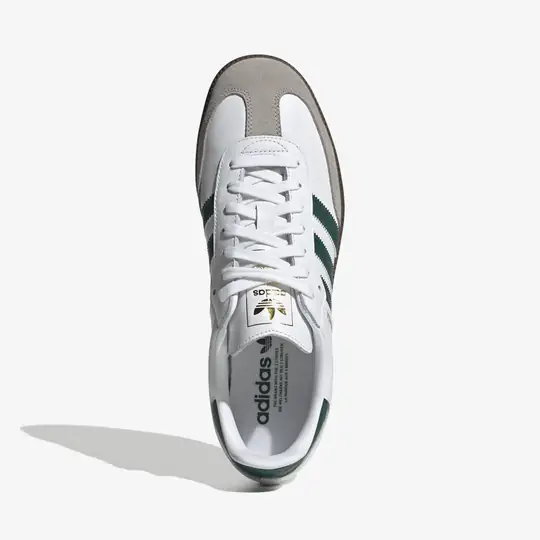 Adidas Beyaz Adidas Samba OG