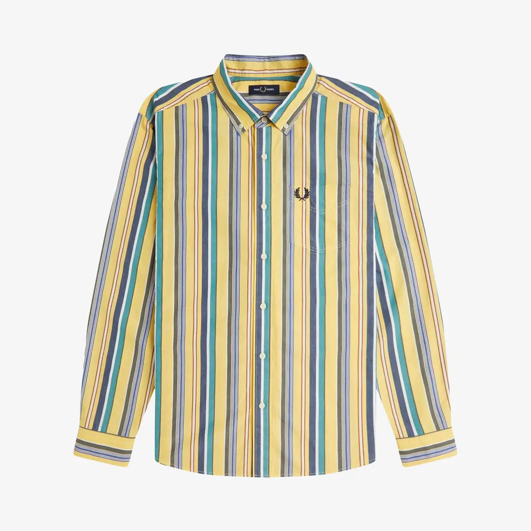 Fred Perry - WUNDER