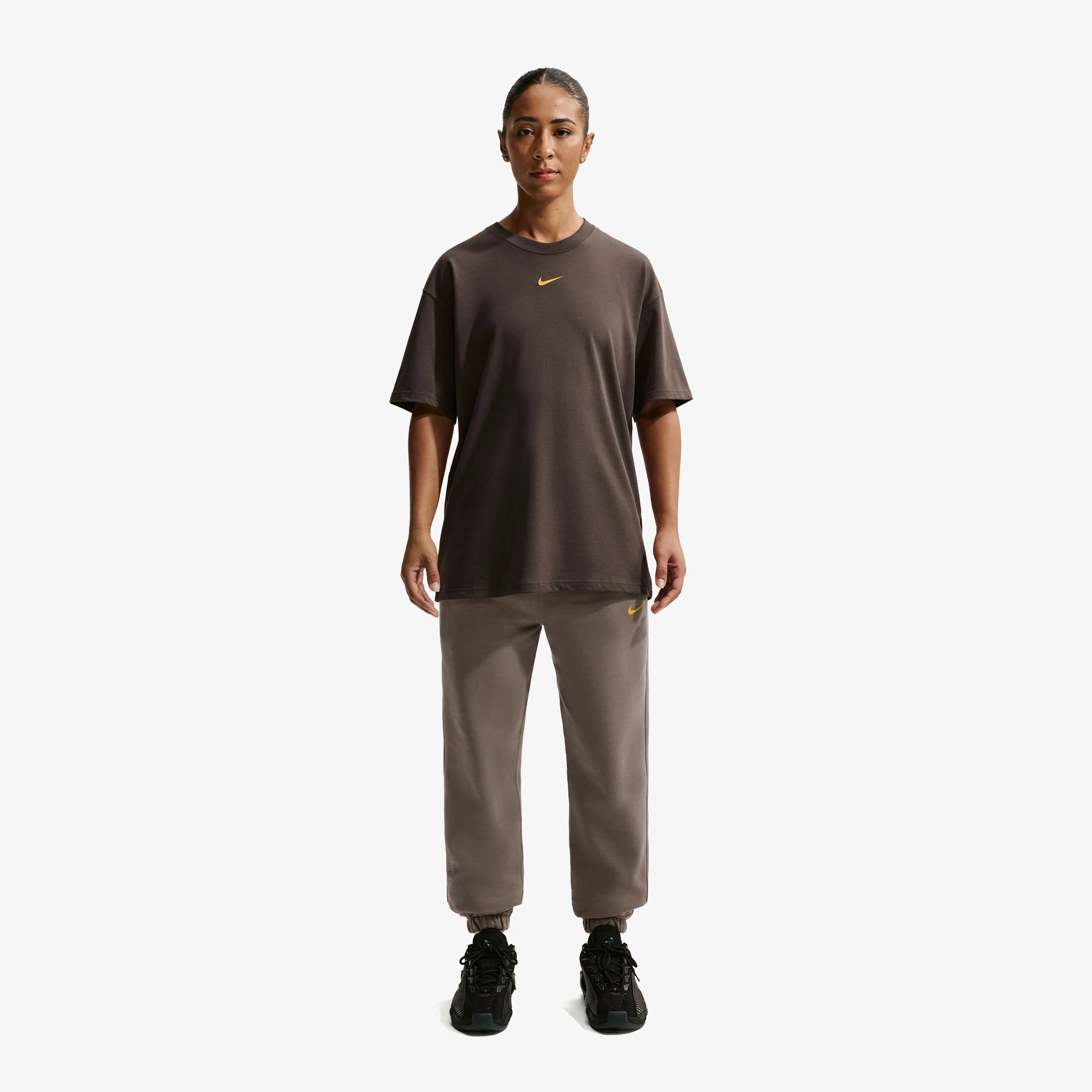 Nike x Nocta NRG Tee 'Baroque Brown'