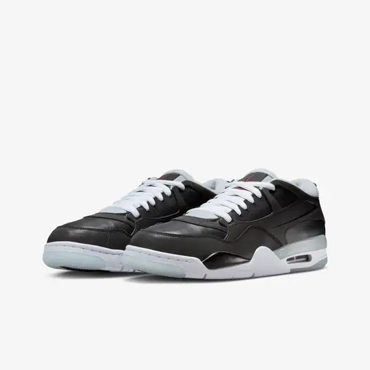 Jordan Siyah Jordan Air 4