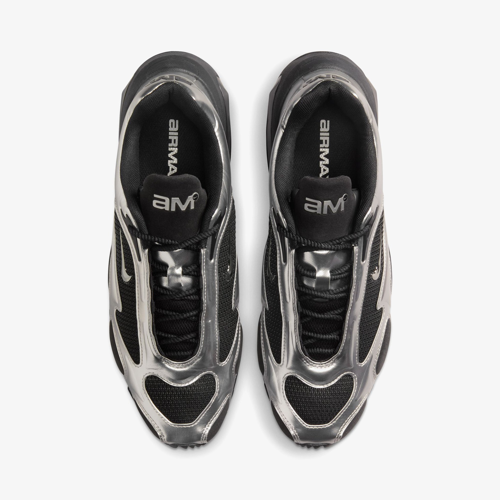 Air Max Muse 'Metallic Silver' (W)