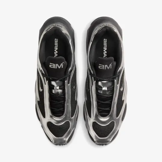 Air Max Muse 'Metallic Silver' (W) - Görsel 6