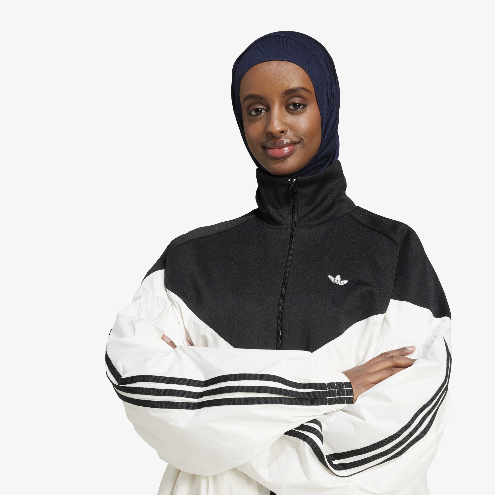 R3CD Track Top 'Black'