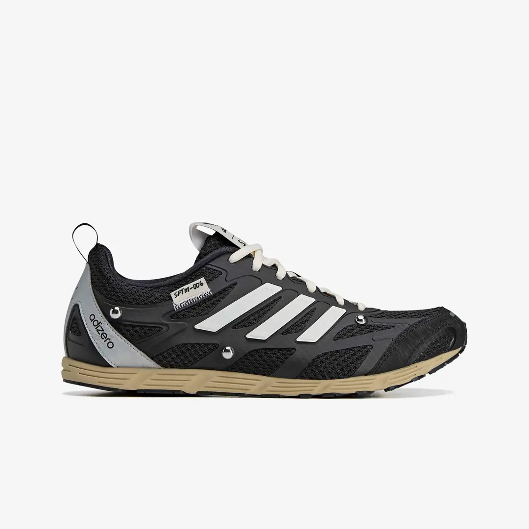 adidas Adizero PR x Song for the Mute 'Black' - WUNDER