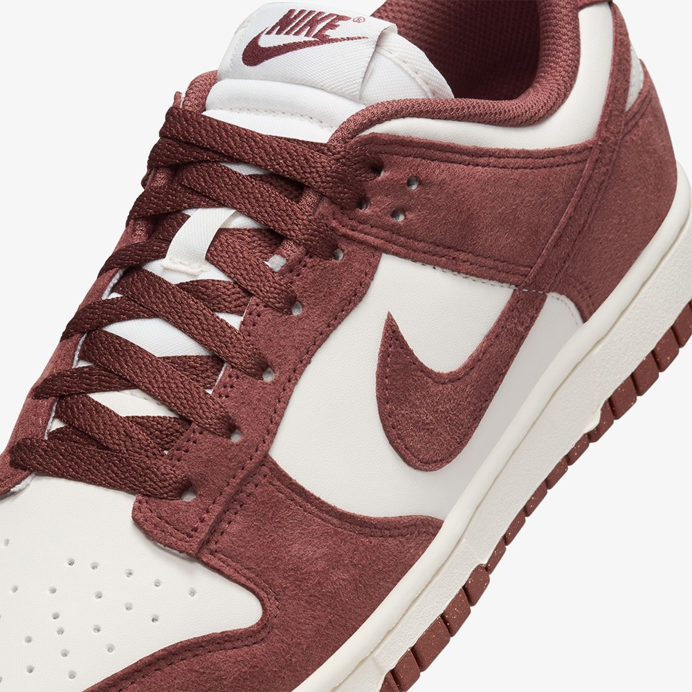 Dunk Low Next Nature 'Red Sepia'