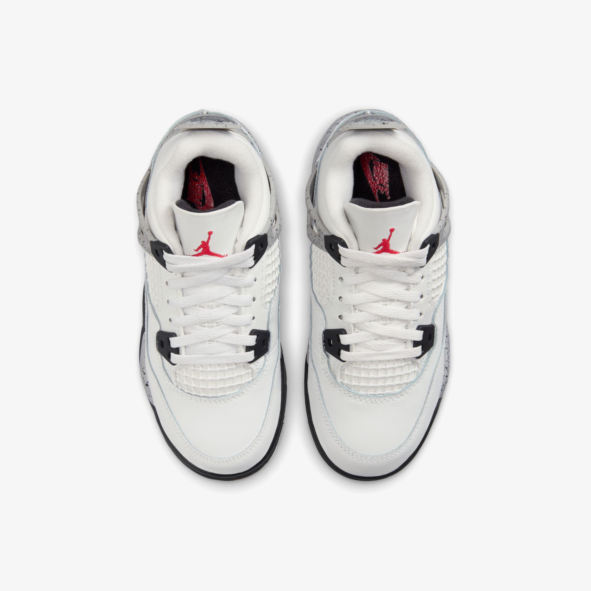 Air Jordan 4 Retro 'White Cement' (PS)
