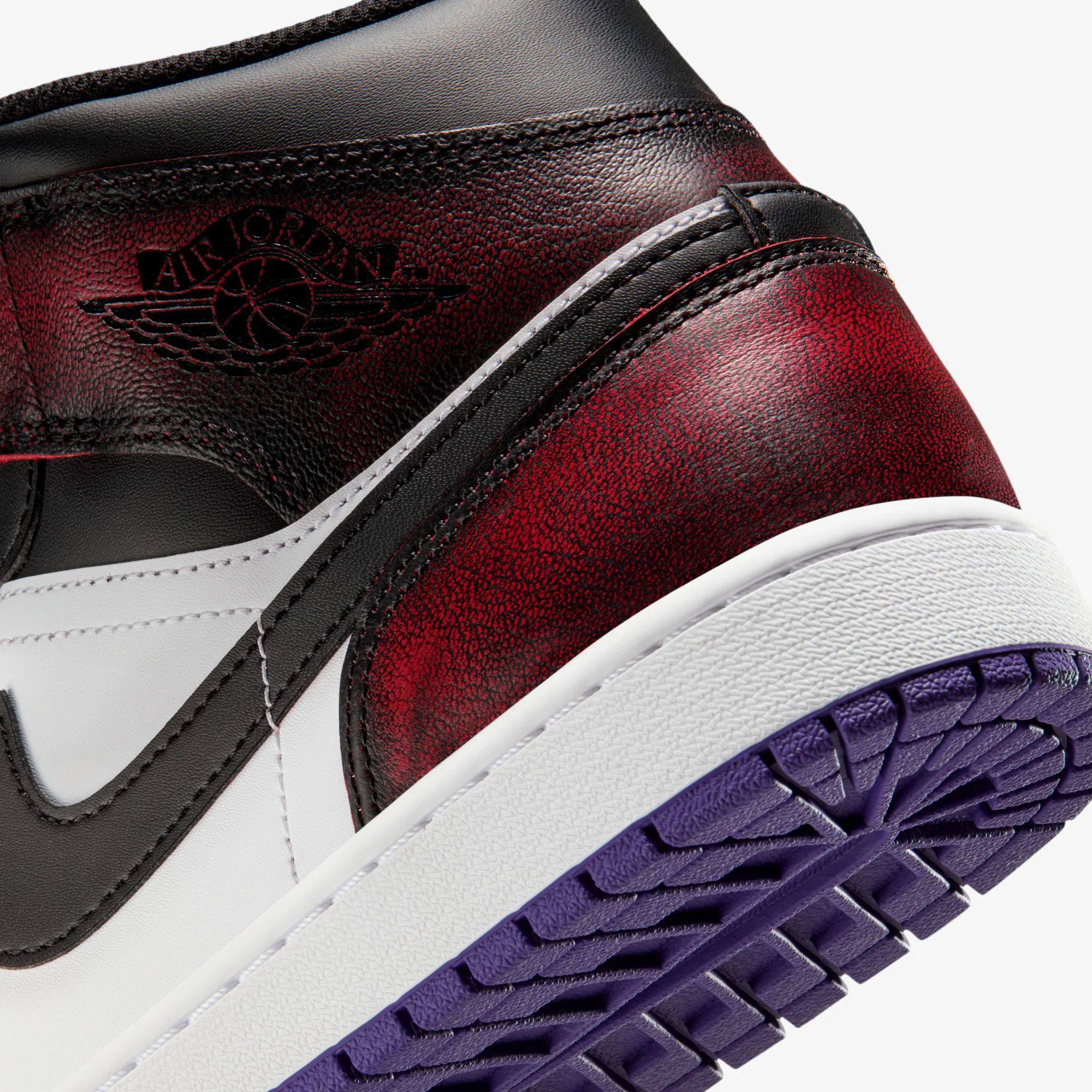 Air Jordan 1 Mid SE 'LA to Chicago' - WUNDER