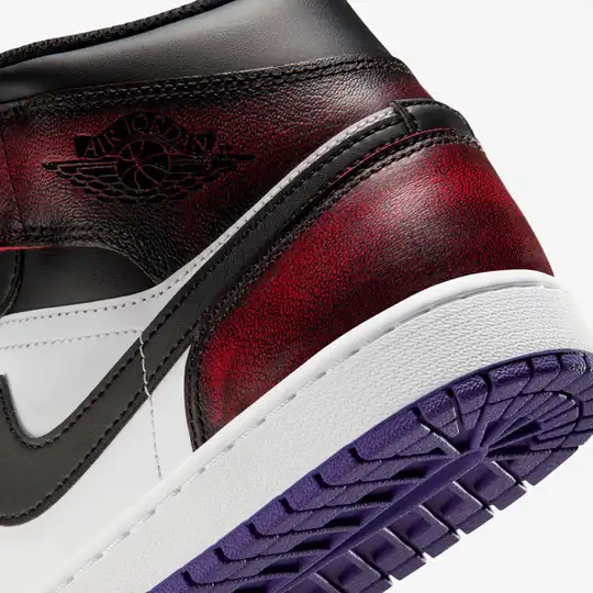 Jordan Kırmızı Jordan Air 1