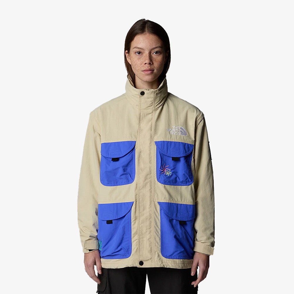 The North Face x Yinka Ilori Convertible Jacket 'Gravel'