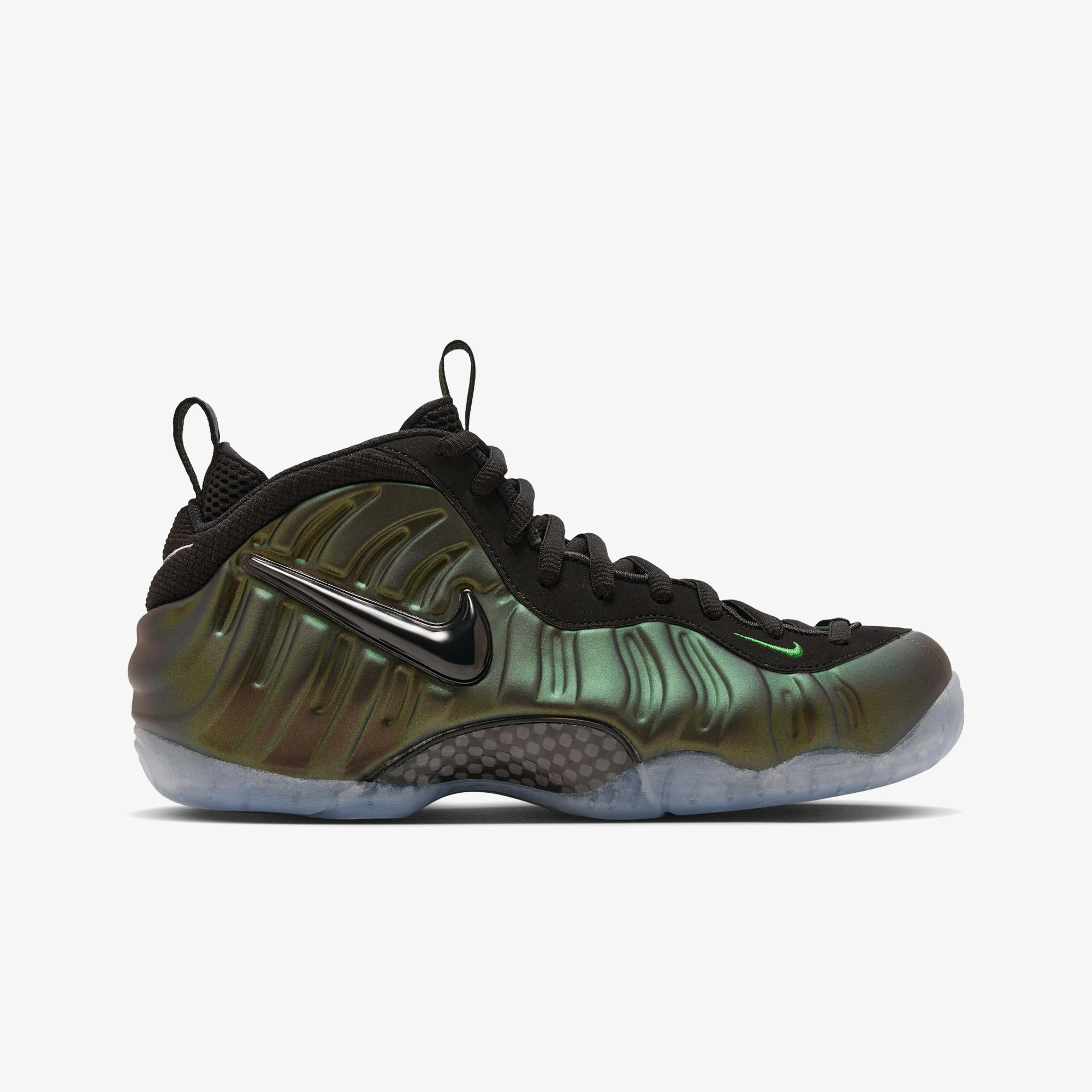 NIKE AIR FOAMPOSITE PRO アイスランドグリーン Nike Air Foamposite Pro 'Pine Green' - WUNDER