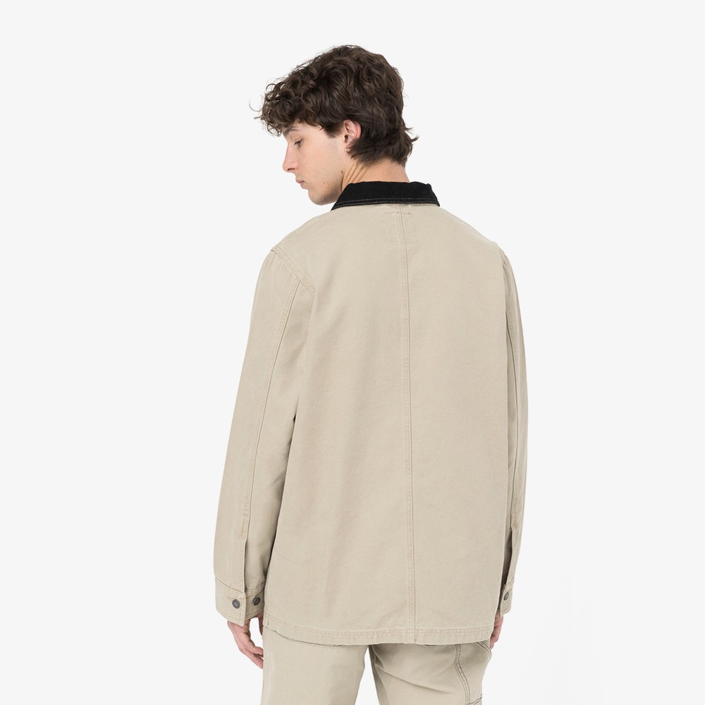 Duck Canvas Unlined Chore Coat