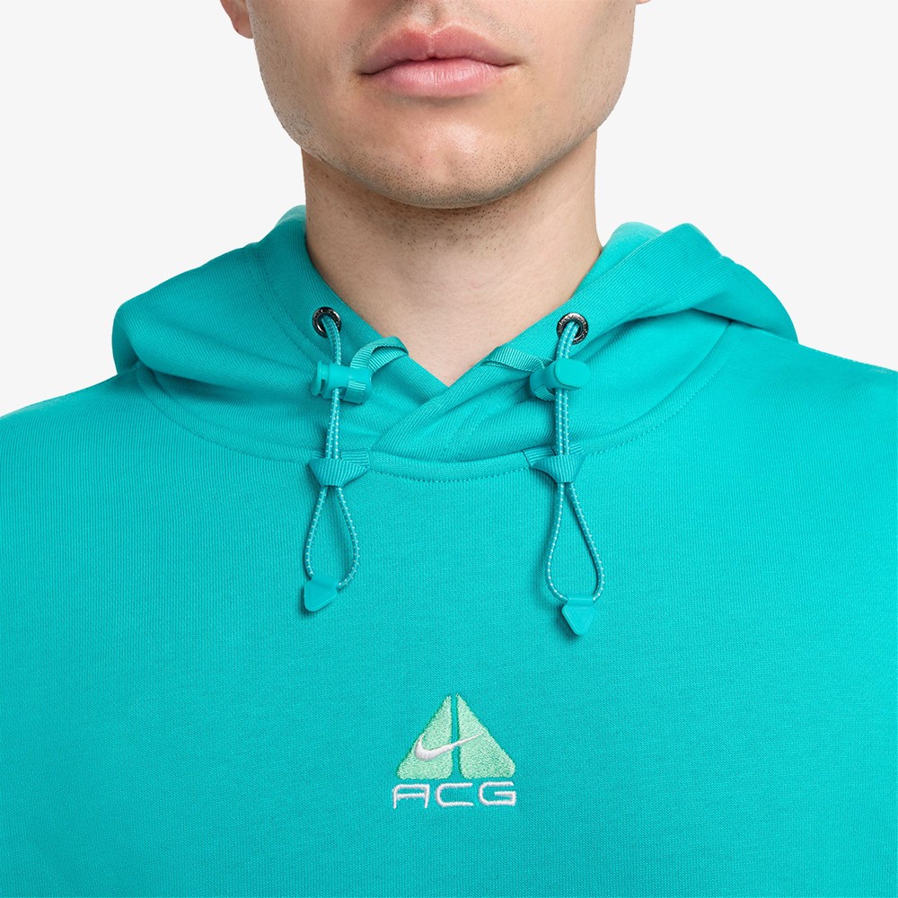 ACG Therma-fit Fleece Pullover Hoodie 'Dusty Cactus'