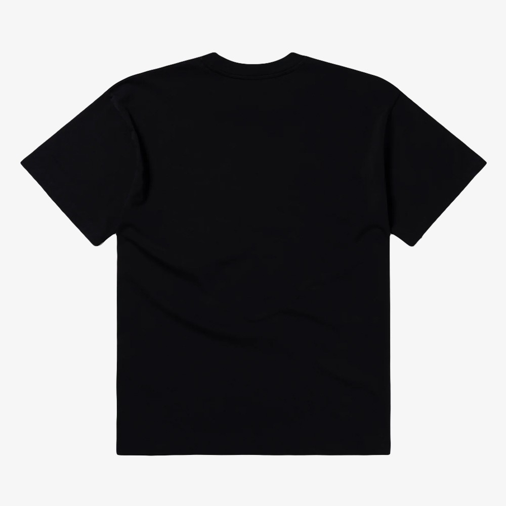 Temple SS Tee 'Black'