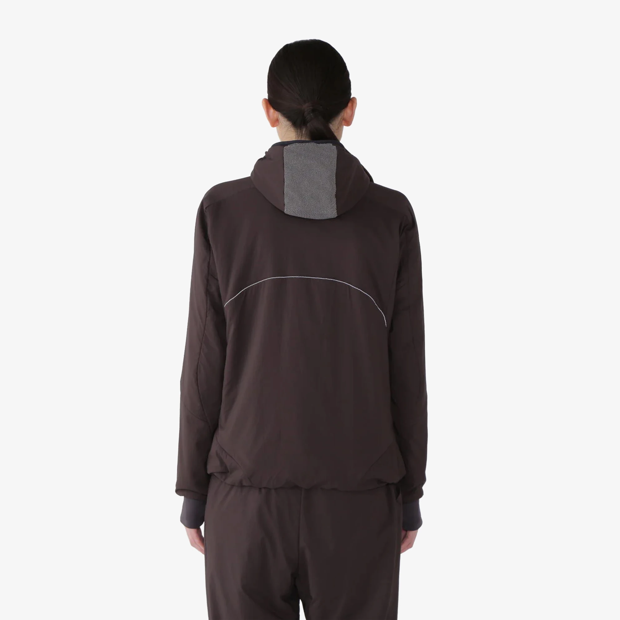 Alpha Air Hoodie 'Bordeaux'