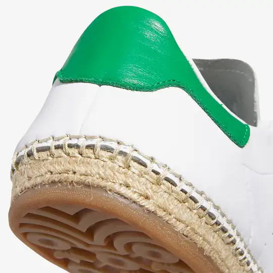 adidas x Clot Stan Smith Shoes by Edison Chen 'Cloud White' - Görsel 9