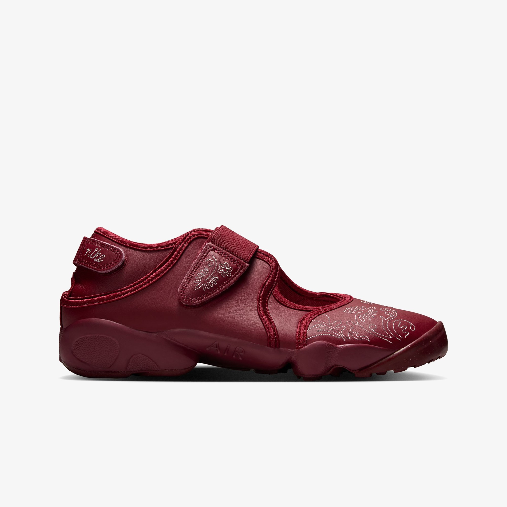 Air Rift Botanical Stitch 'Team Red' (W)