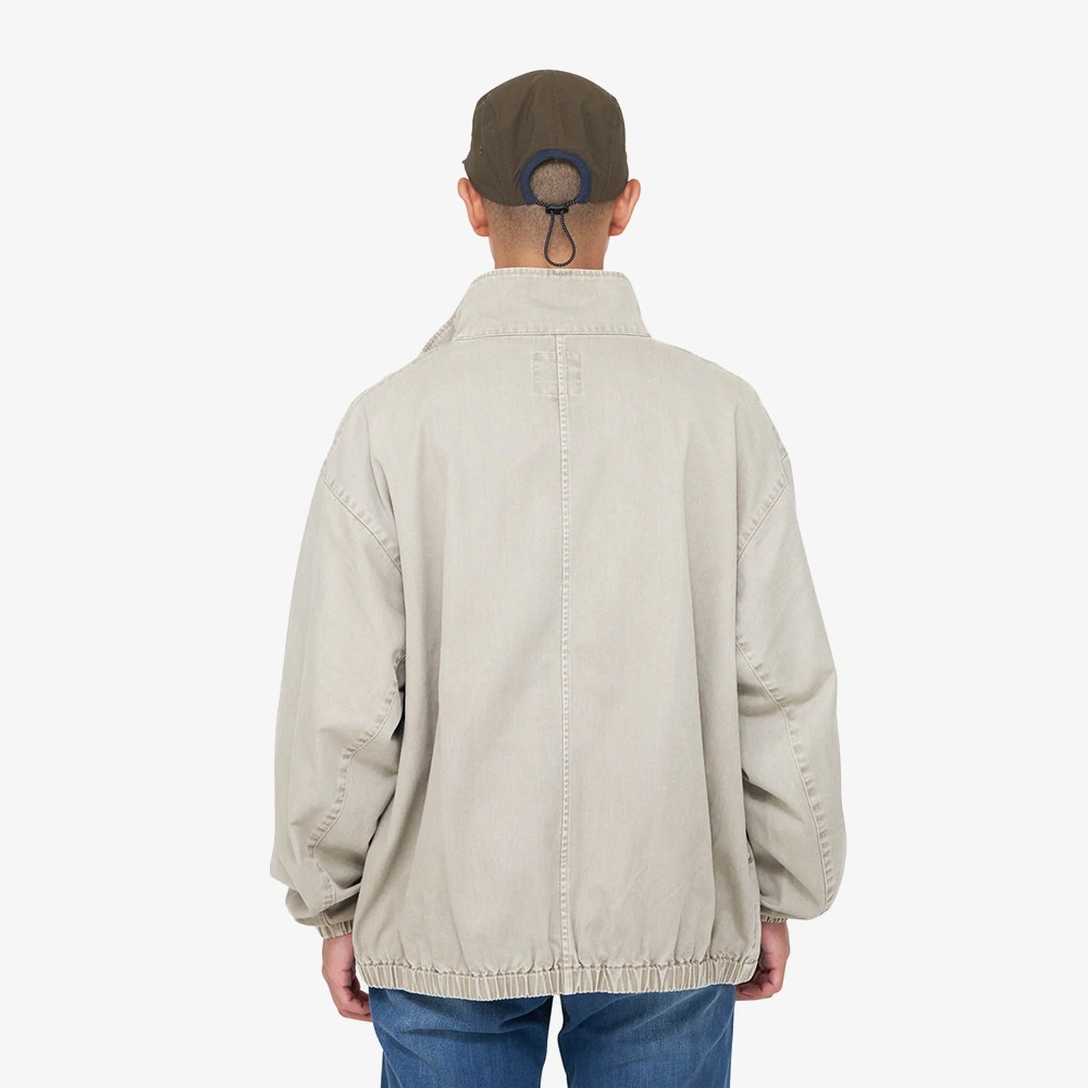 Twill-Around Jacket 'Pigment Oat'