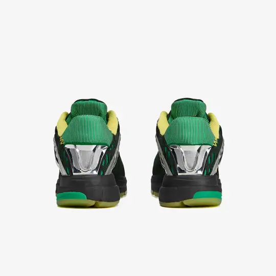 adidas x Brain Dead Climacool 2 'Green Metallic Silver' - Görsel 6