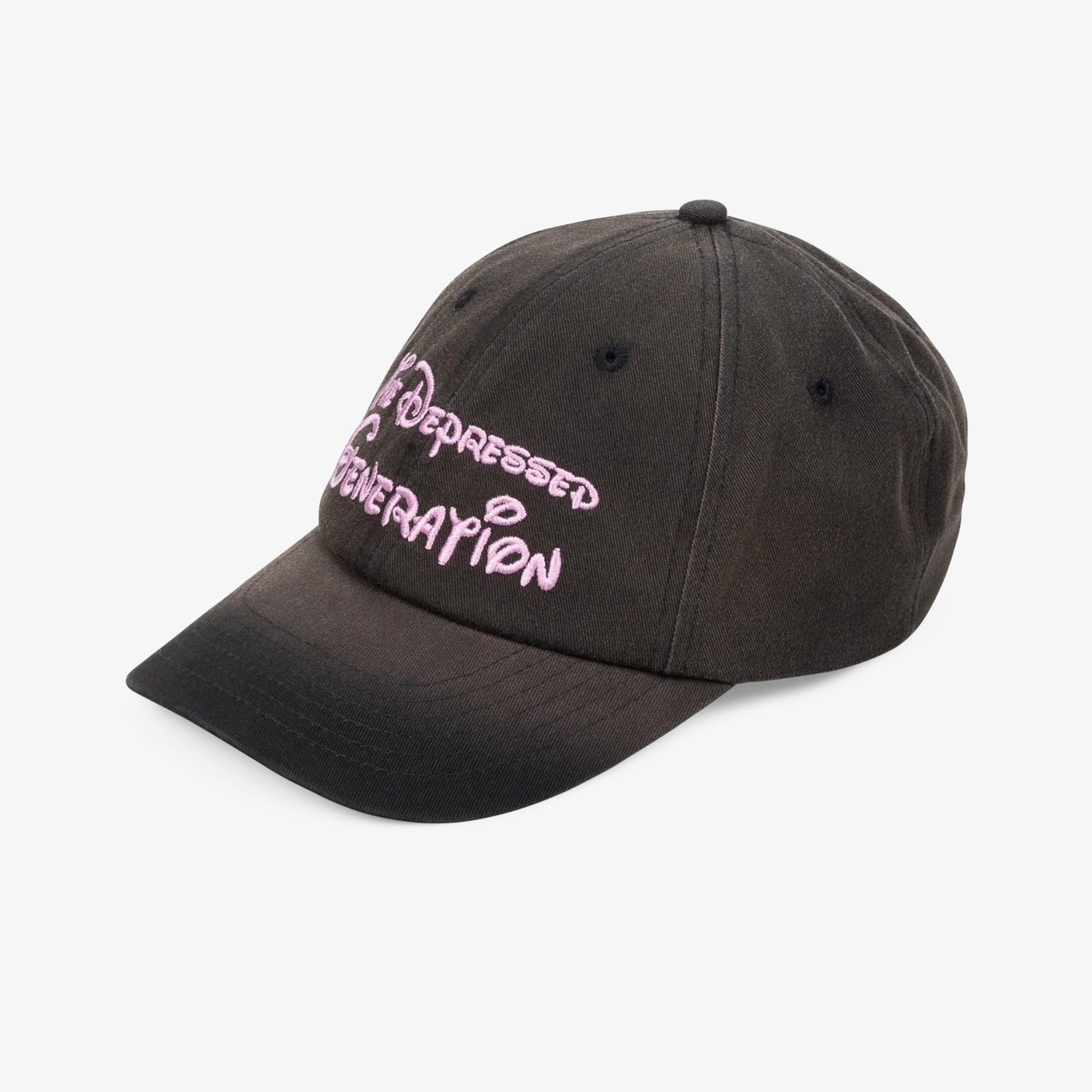 Generation Cap 'Black'