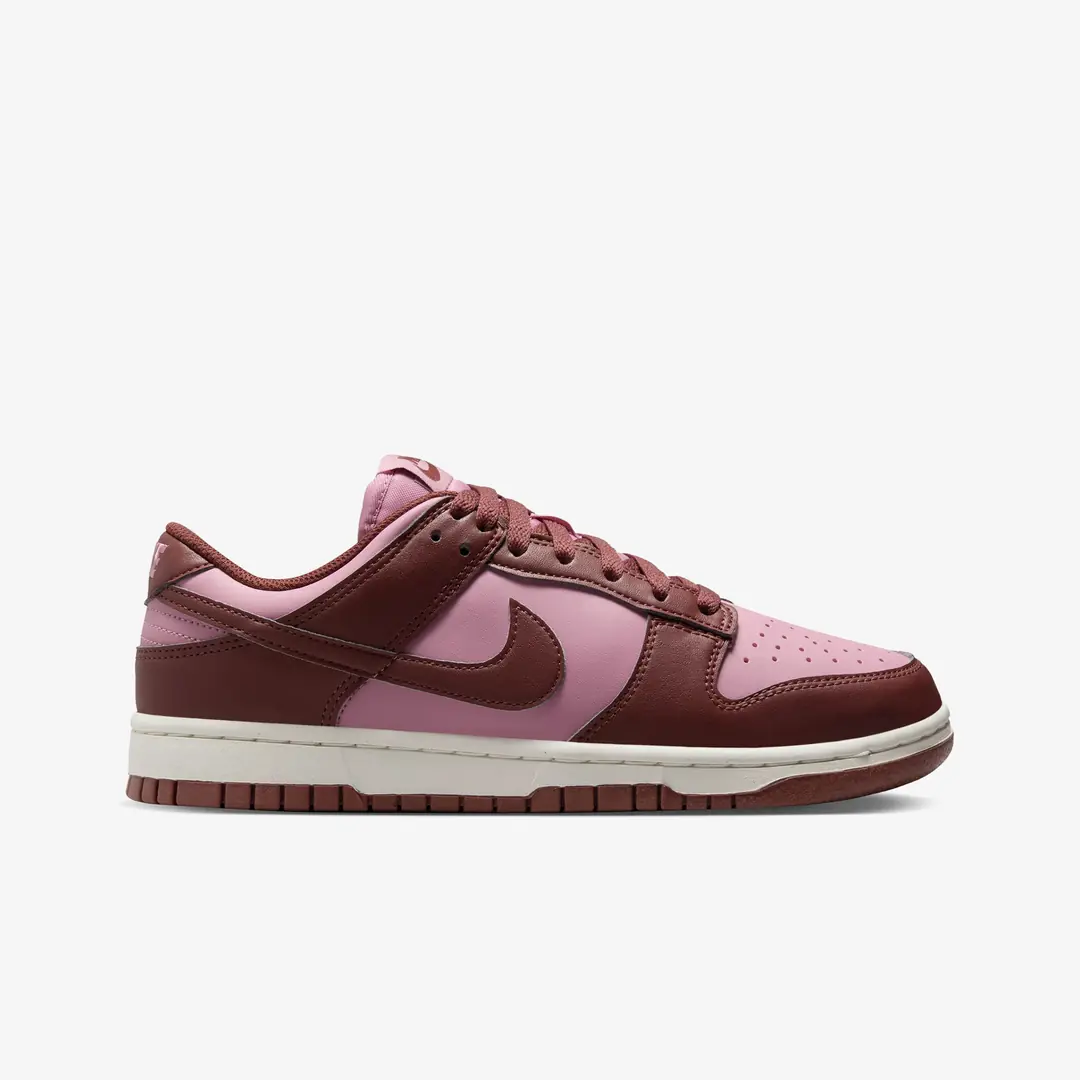 dunk low bordeaux men's