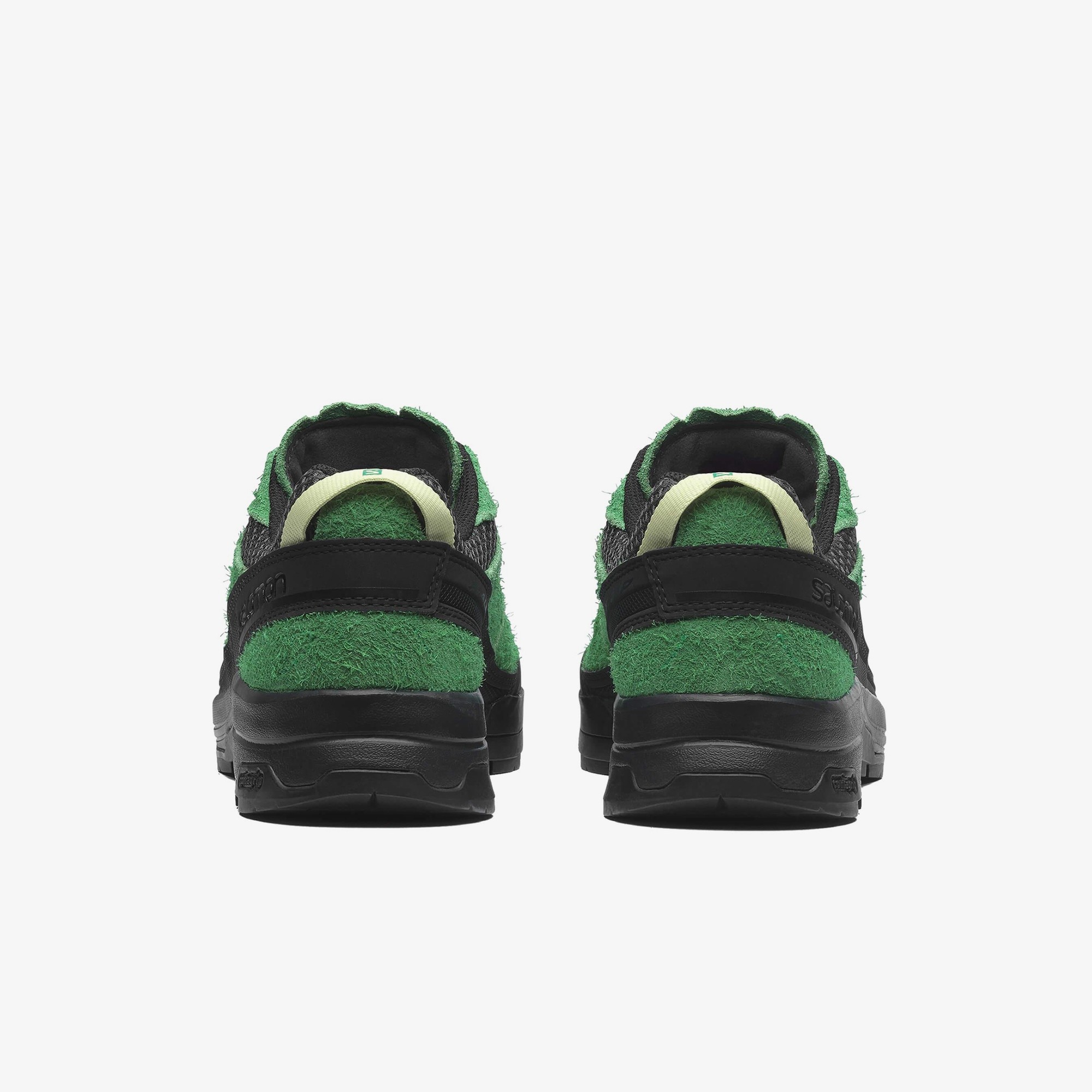 X-Alp Suede 'Patina Green'