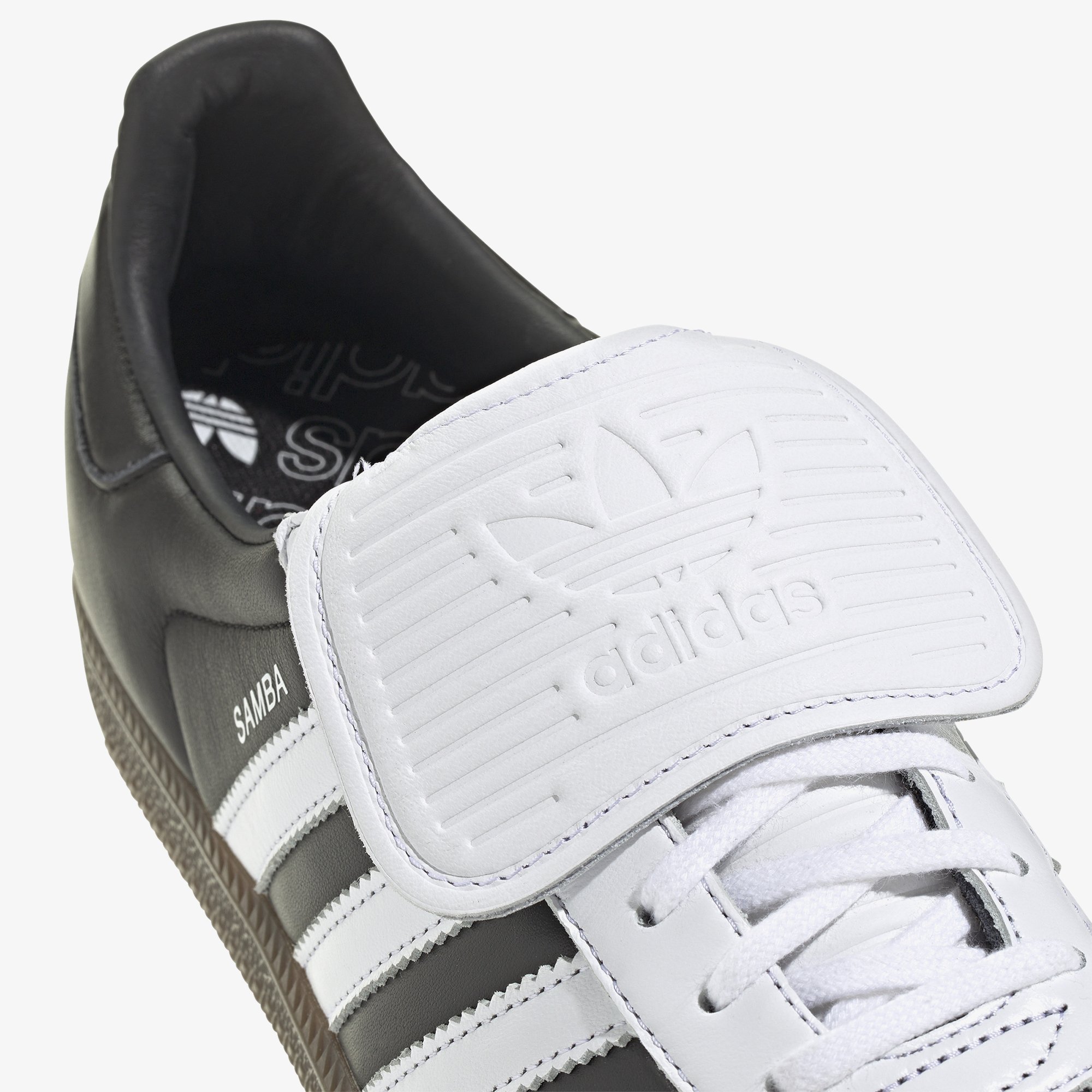 Samba LT 'Core Black'