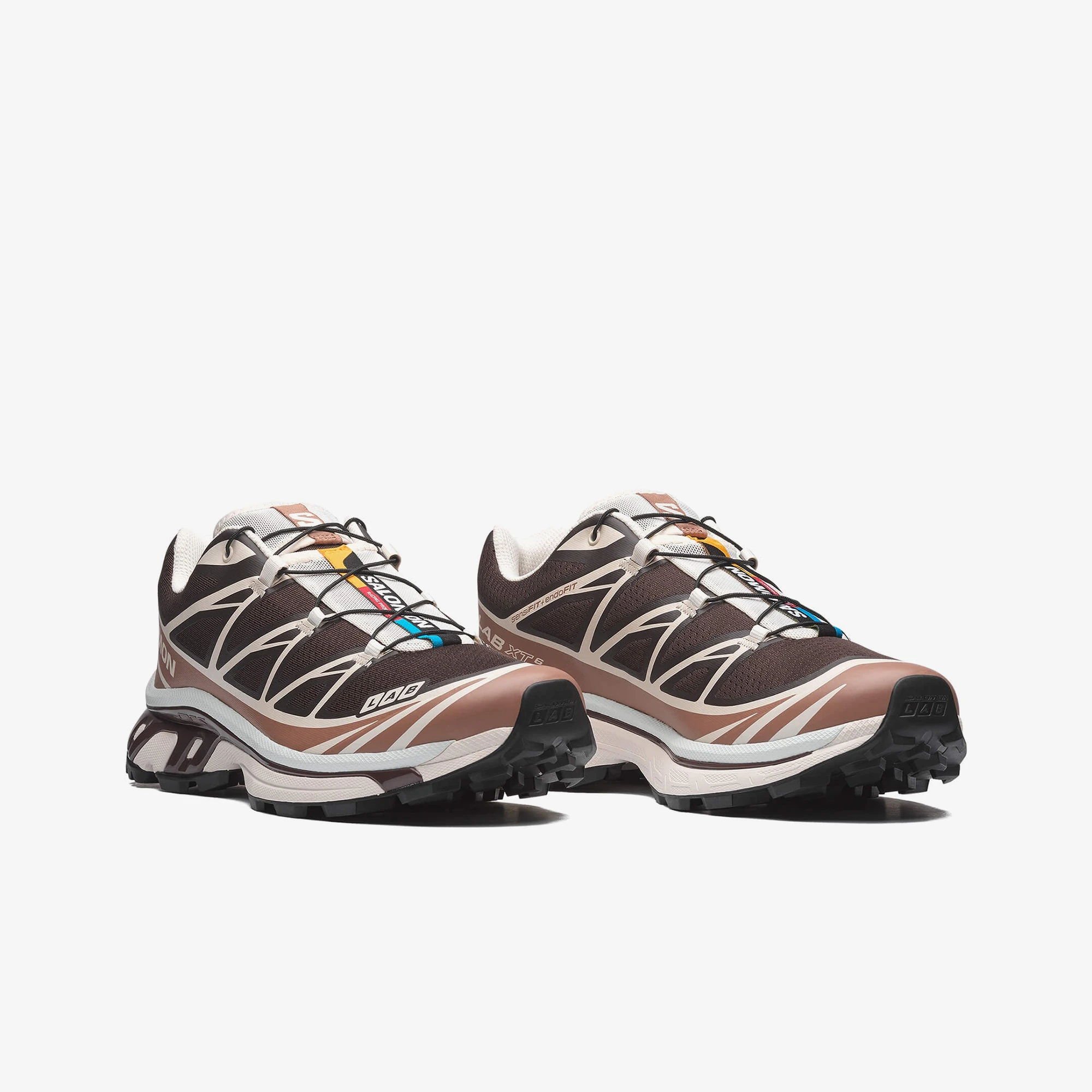 Salomon XT-6 'Black Coffee' - WUNDER