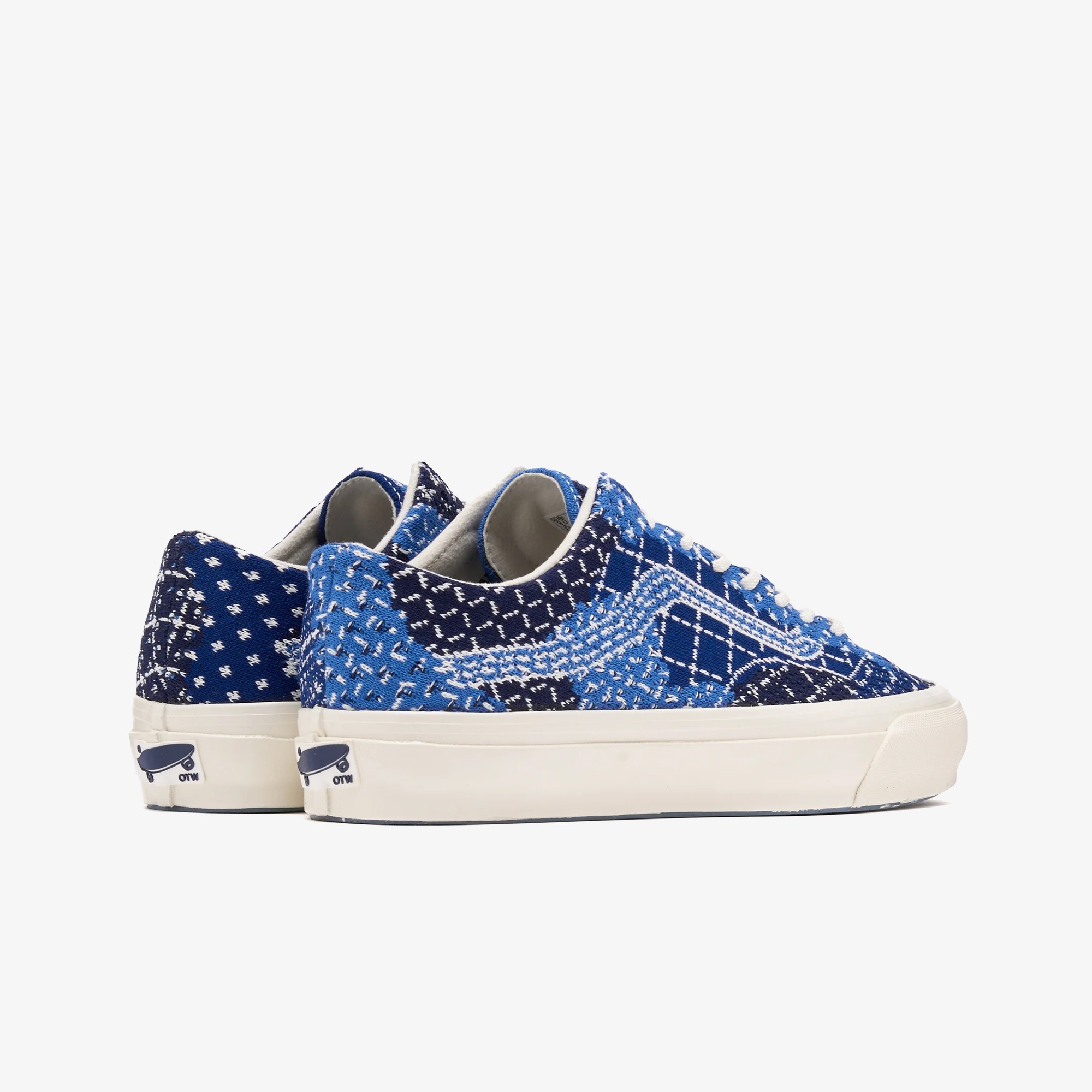 Vans OTW x FDMTL Old Skool 36 EK 'Blue'