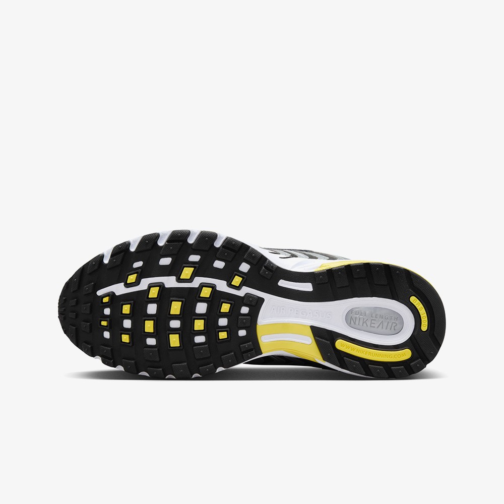 Air Pegasus 2K5 'Opti Yellow Metallic Silver'