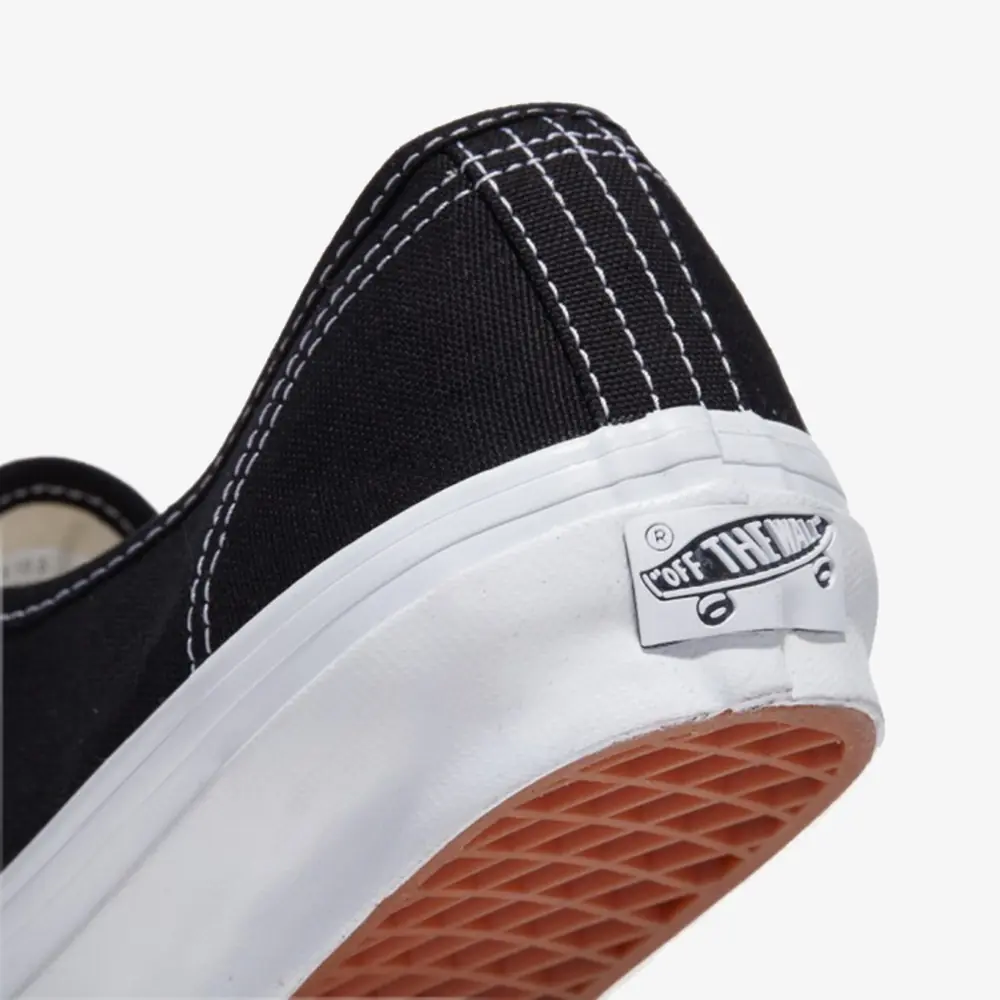 Vans LX Authentic Reissue 44 'Black' - WUNDER