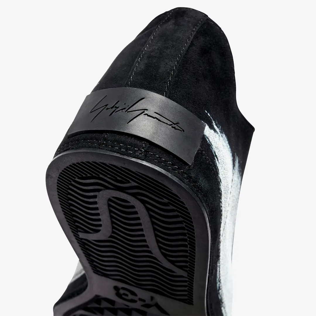 Y-3 Nizzastar Lo 'Black' - WUNDER