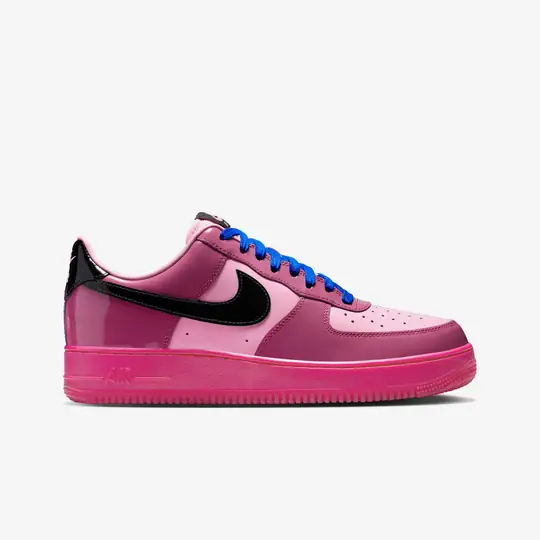 Air Force 1 Low 'Pink Cooler Mulberry Rose' - Görsel 2