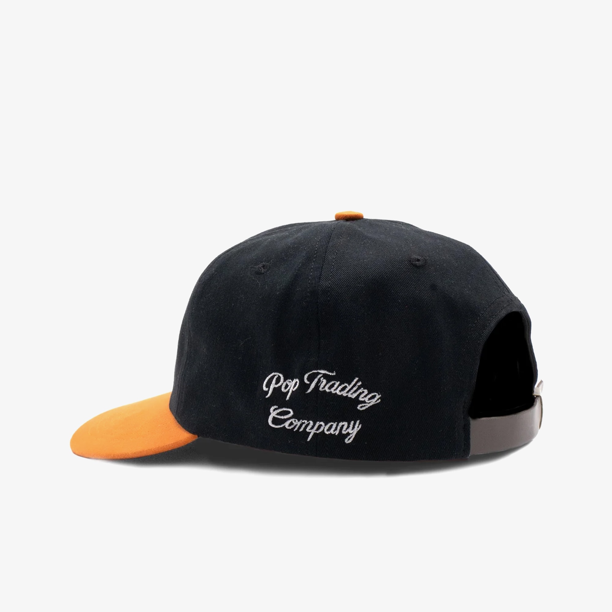 O Sixpanel Hat 'Black Cinnamon Stick'