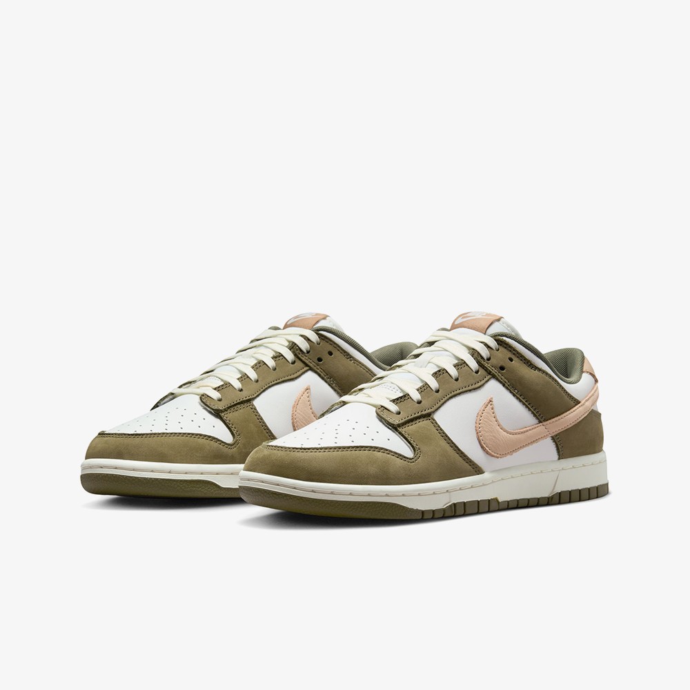 Dunk Low Retro Prm 'Medium Olive'