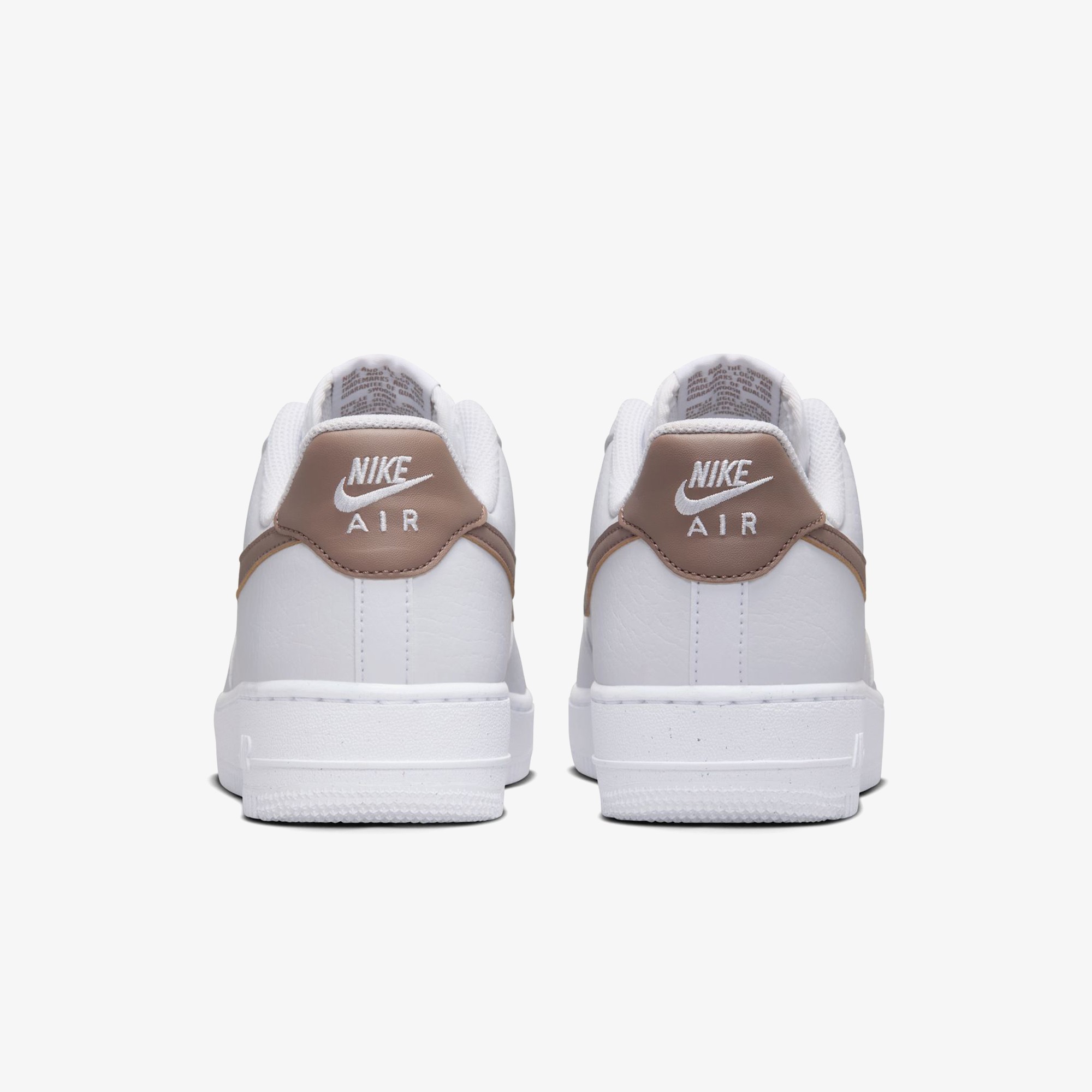 Air Force 1 '07 Next Nature 'White Mink Brown' (W)