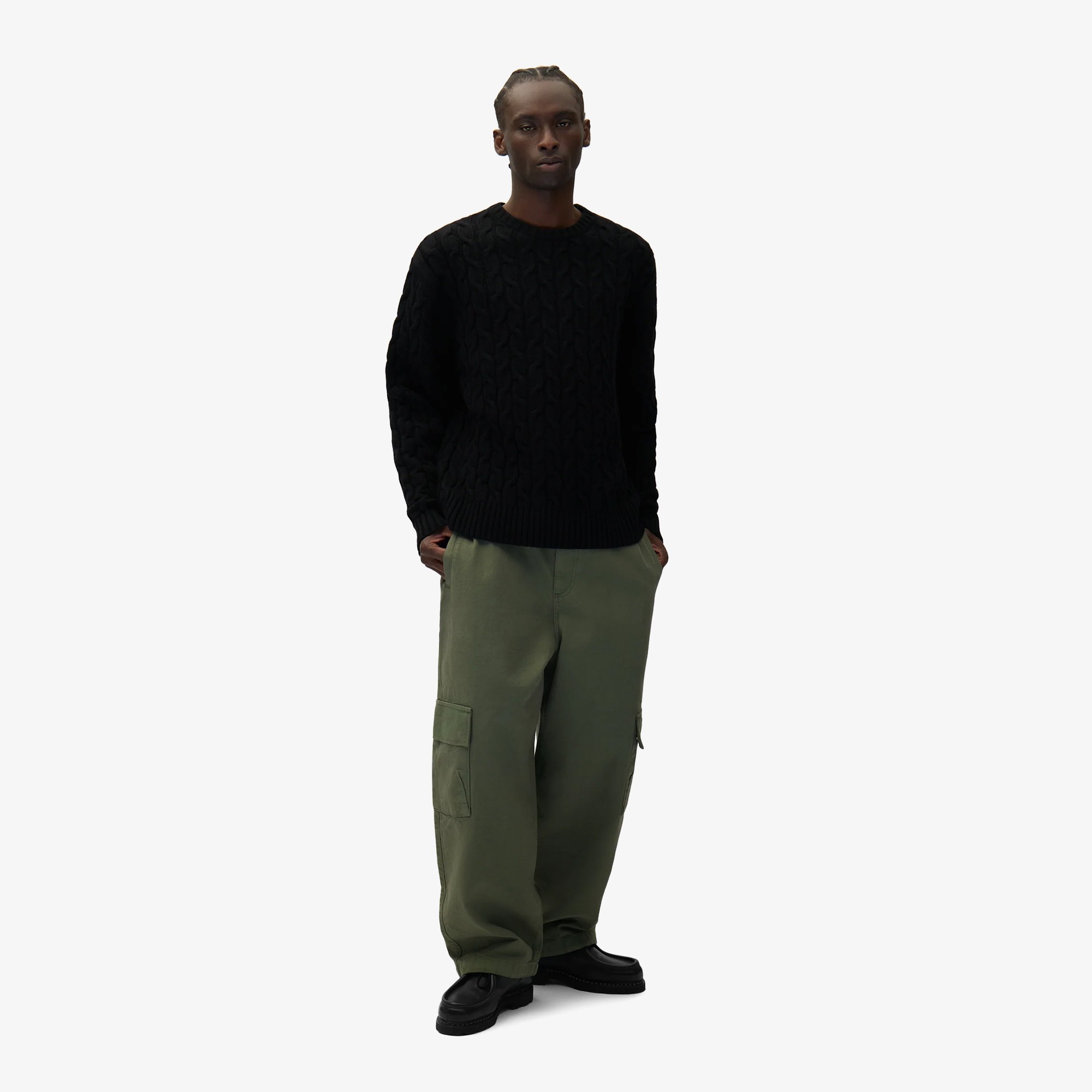 Arte Knit Sweater 'Black'