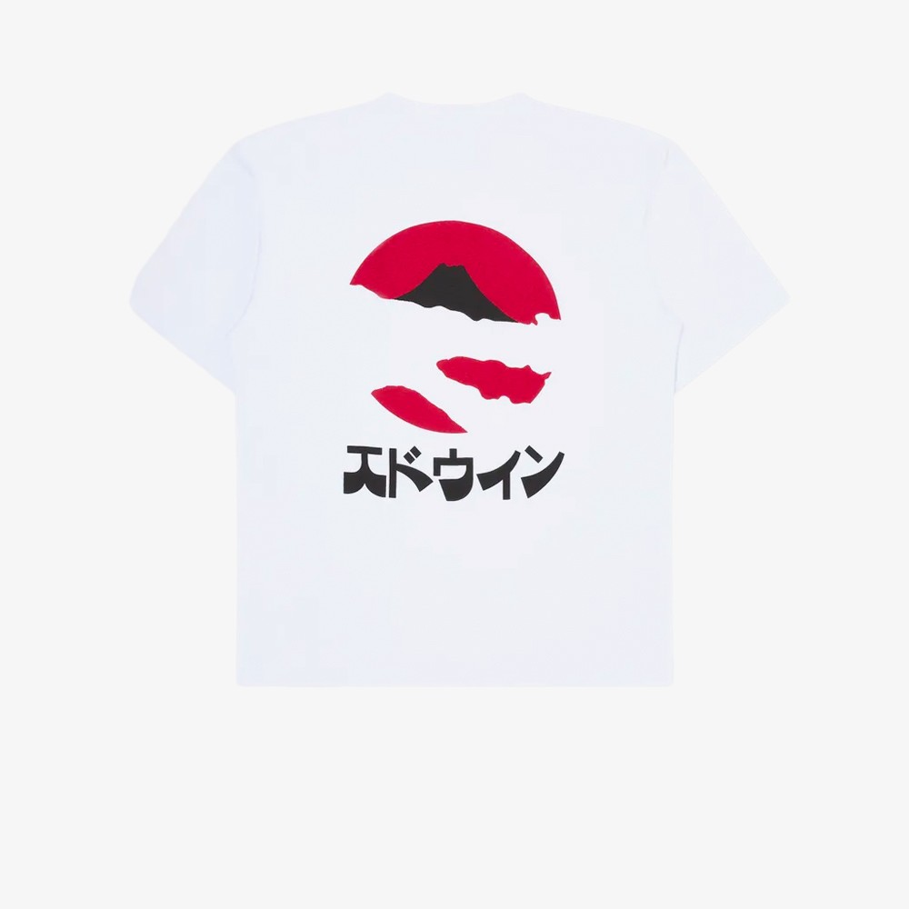 Kamifuji T-Shirt 'White'