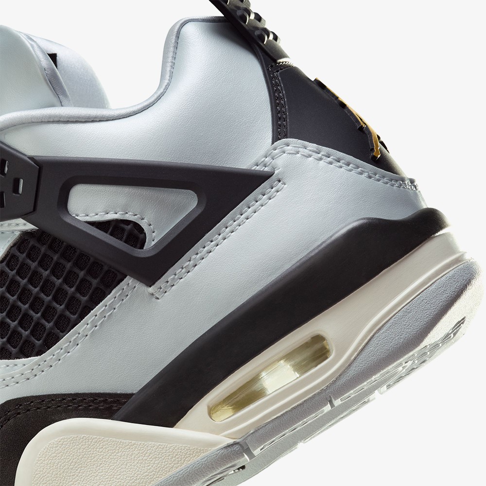 Air Jordan 4 Retro 'Platinum Gold' (GS)