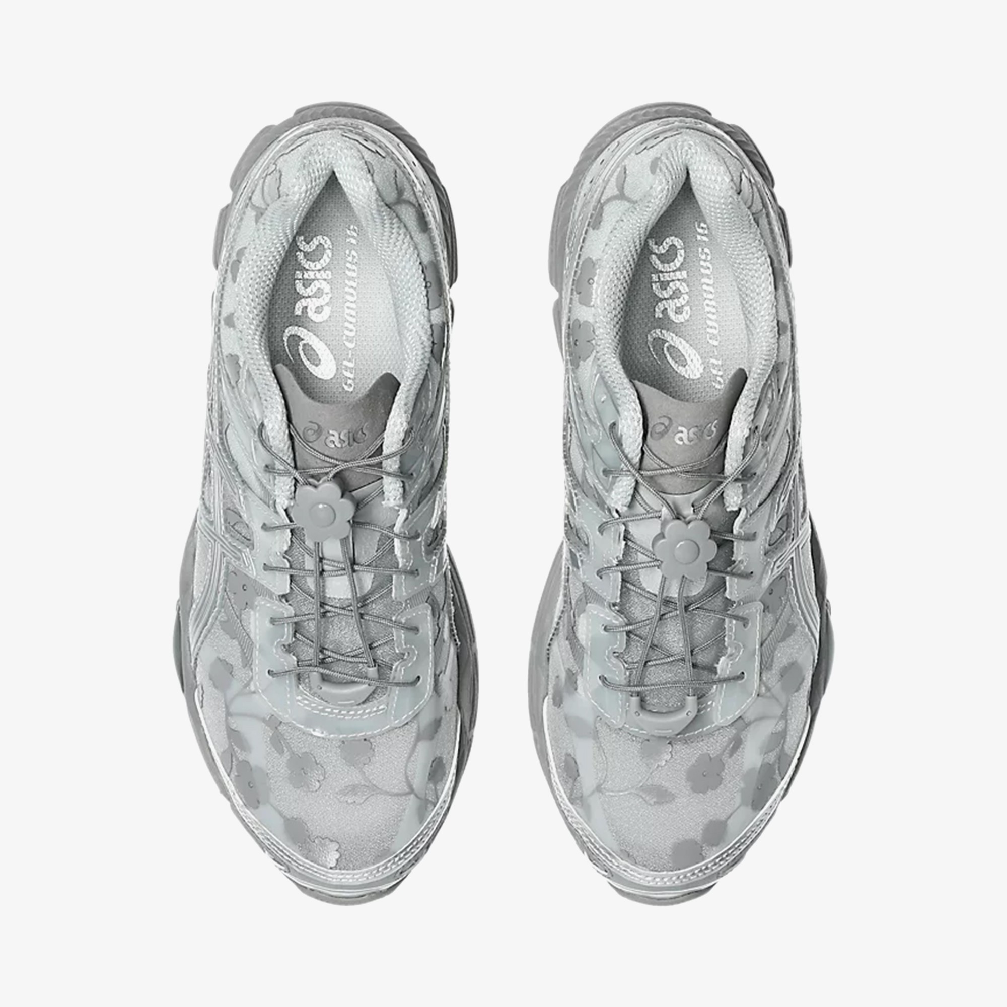 Cecilie Bahnsen x Gel-Cumulus 16 Floral Pack SSCB 'Glacier Grey'