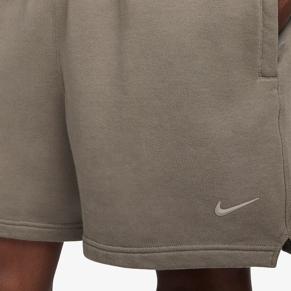 Nike x NOCTA Cs Short Fleece 'Olive Grey'