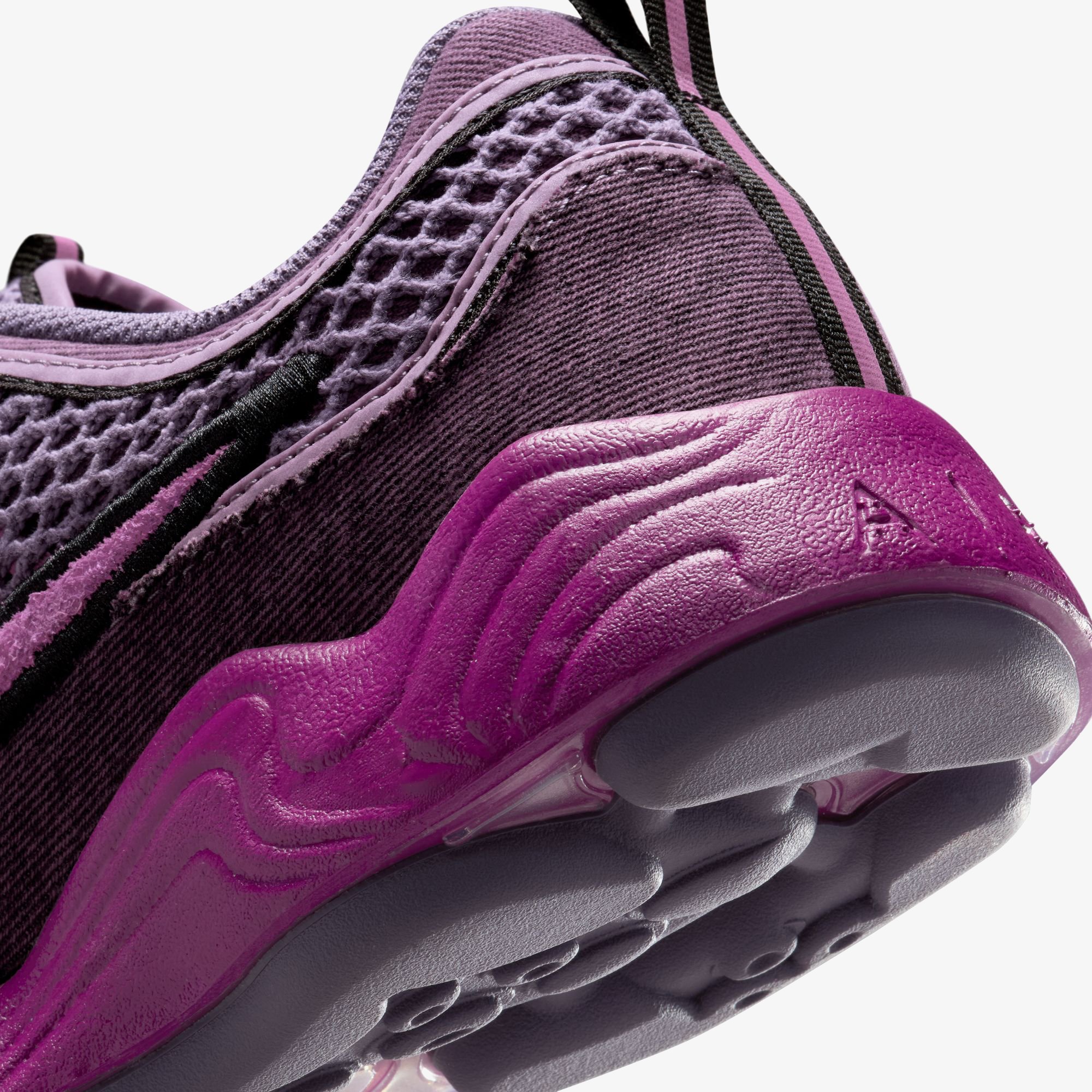 Air Zoom Spiridon 'Hot Fuchsia'