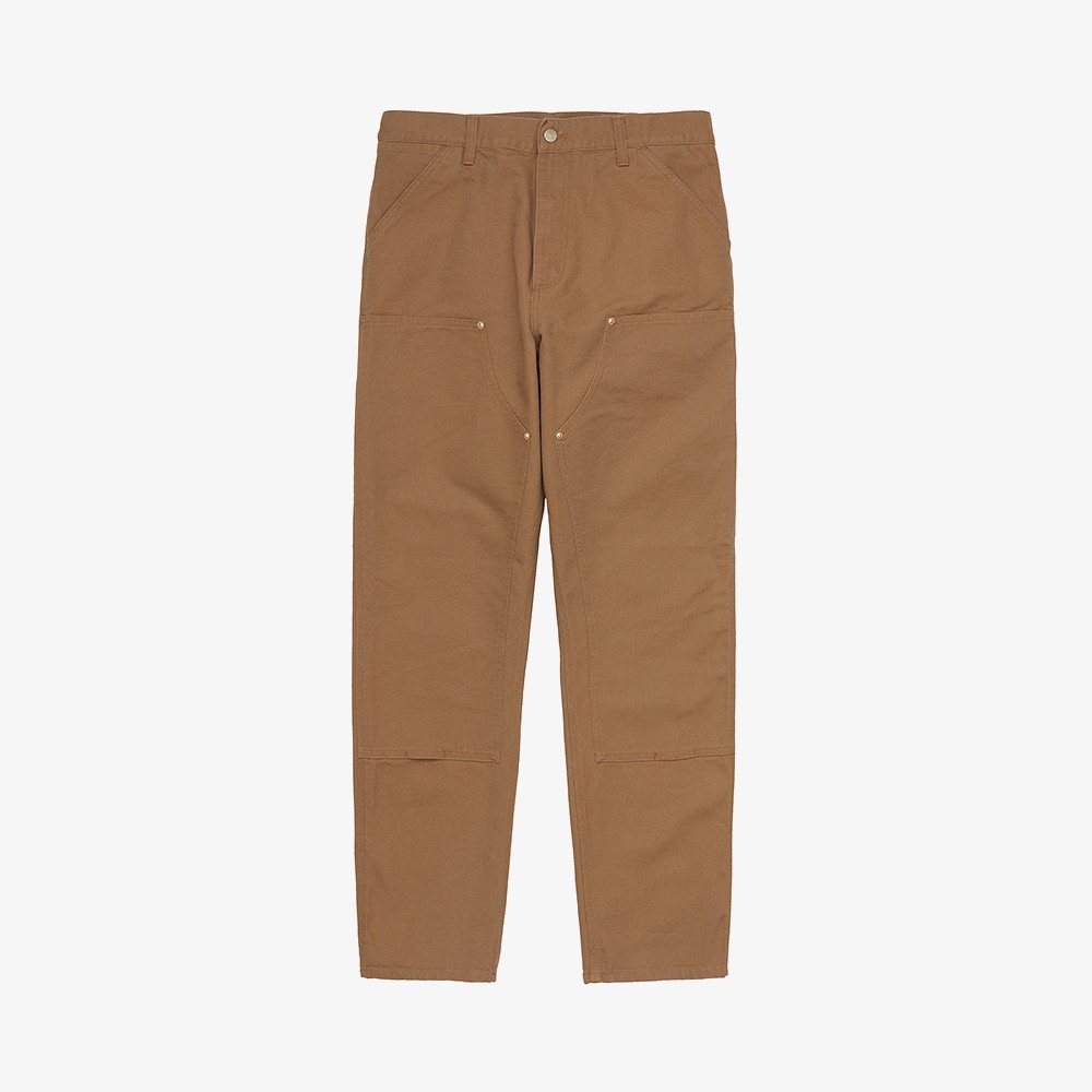 Double Knee Pant 'Hamilton Brown'