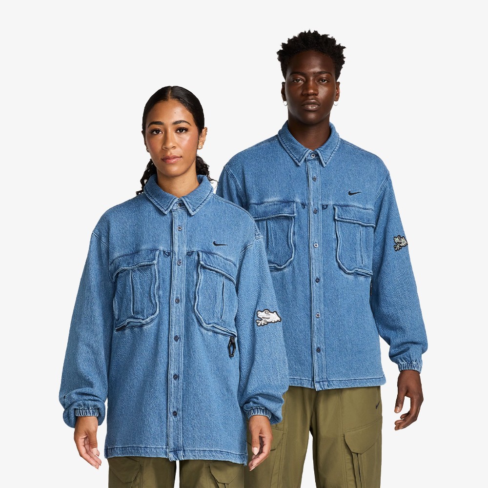 Nike x NOCTA Opal Men's Button-Down Top