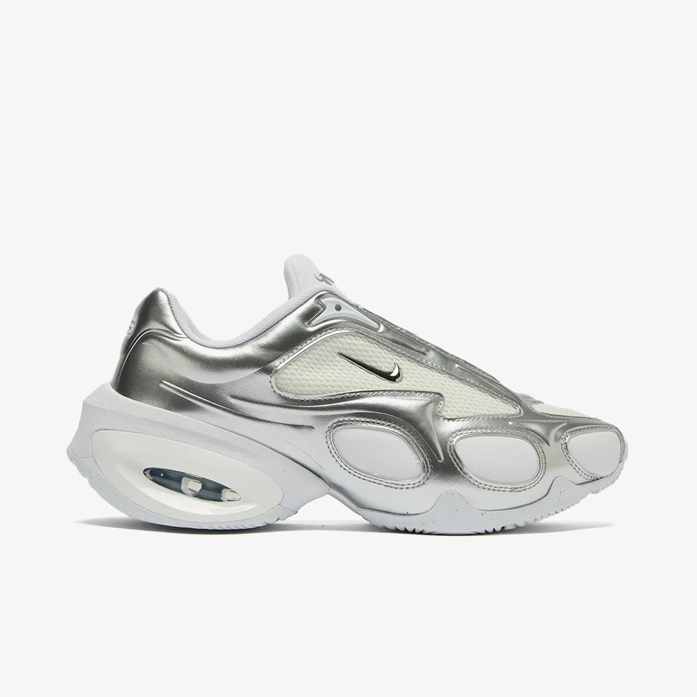 Nike Air Max Muse 'White Metallic Silver' (W) - WUNDER