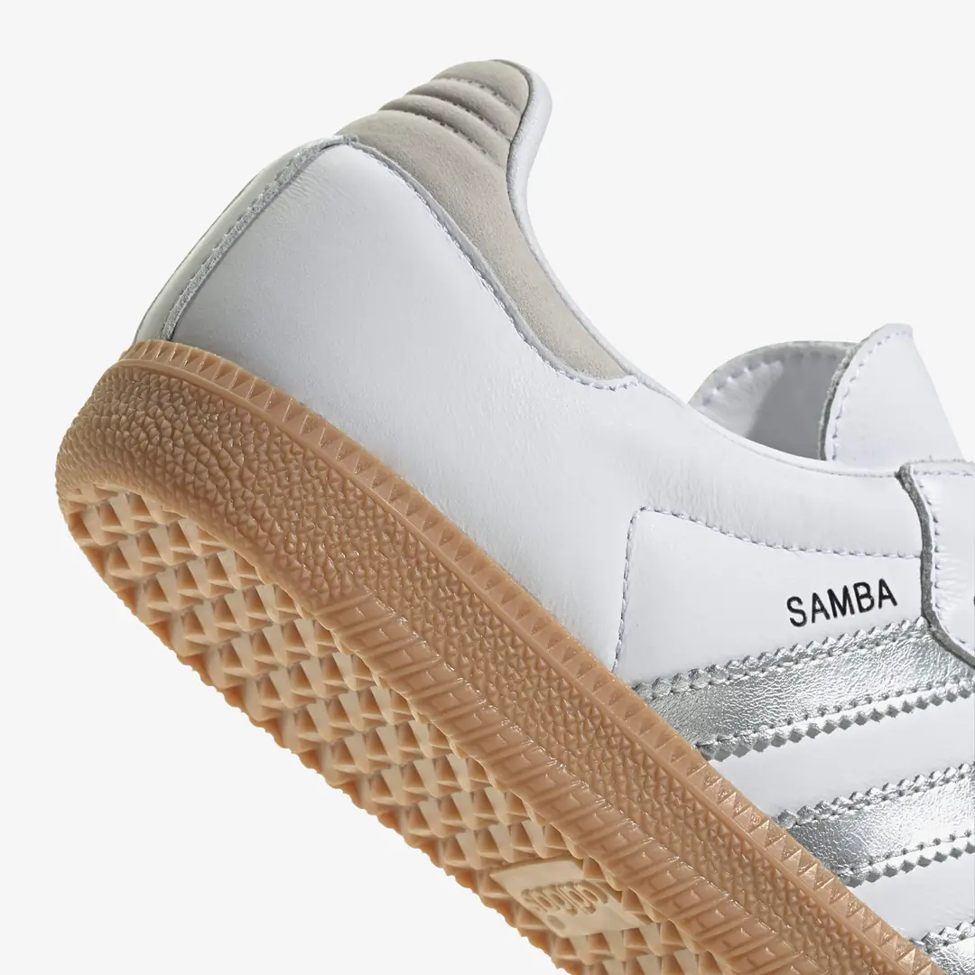 adidas Samba OG 'Grey One' (W) - WUNDER